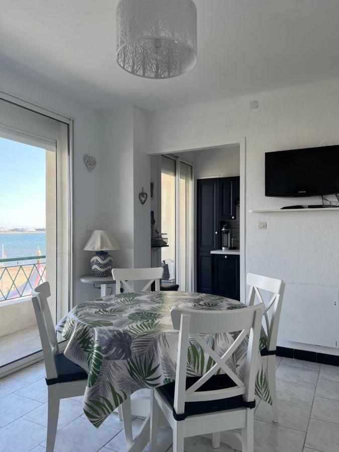 La Croix Du Sud 2 Apartman Le Grau-du-Roi Kültér fotó