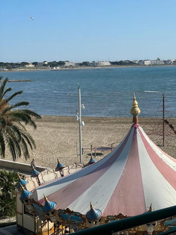 La Croix Du Sud 2 Apartman Le Grau-du-Roi Kültér fotó